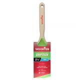 Wooster GripTech 2-1/2 in. Brush