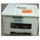 ANVIL 8.5 IN. FOLDING STEP STOOLS