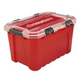 20-Gal Pro Duty Waterproof Stow - Red