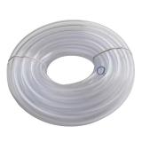Clear PVC Tube 7/16 in. OD x 5/16 in. ID 20 ft