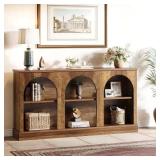 Benjamin 63 in. Rustic Console Table