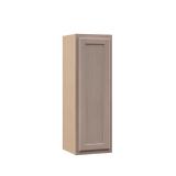 Hampton Bay Recessed Panel Wall Cabinet, 36" H