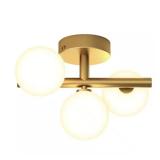 Artika Bloom 13-in. LED Flush Mount Light