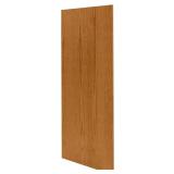 12x30 Wall Cabinet End Panel, Oak (2)