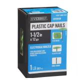 1-1/2 in. x 4D Roofing Nails 1 lb.