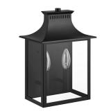 Emory Hills 13" 2-Light Outdoor Wall Lantern