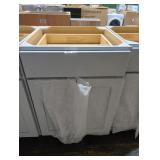 Cabinet 23.5" x 25" x 35"