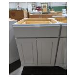 Cabinet 24" x 24" x 34.5"