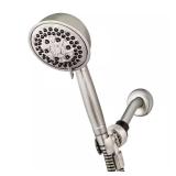 PowerPulse 7-Spray Wall Mount Shower Head