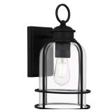 Camberly 14.63 in. 1-Light Wall Lantern