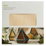 (12) Cricut Maple Wood Veneer 12" x 12"