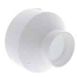 4 in. x 2 in. PVC DWV Hub x Hub Reducer