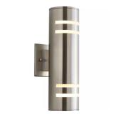 V3 Stream Stainless Outdoor Wall Lantern