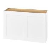 Avondale 36 W x 24 H Plywood Shaker Cabinet