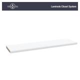 ClosetMaid Impressions 48 in. W Shelf Kit