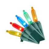 300L Multi Mini LED Steady Lit Lights