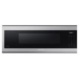 Samsung 1.1 Cu Ft Slim OTR Microwave