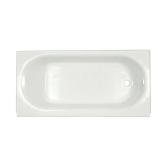 Princeton 60x30 Soaking Bathtub, White