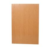 Base Cabinet End Panel, Medium Oak, 2-Pack
