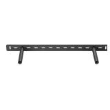 2 Pack Floating Shelf Brackets 150 lbs