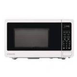 Vissani 0.9 cu ft Electric Countertop Microwave