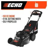 ECHO 21" Briggs & Stratton 3-in-1 Mower