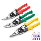 Wiss Aviation Snip Set (3) Straight/Left/Right