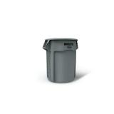 Rubbermaid Brute 55 gal Gray Can