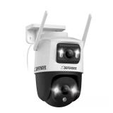 AI Powered Guard Pro 3K+ Dual Lens PTZ Camera