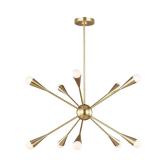 ED by Ellen DeGeneres Jax 10-Chandelier