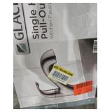 Glacier Bay 1-Handle Pull-Out Kitchen Faucet