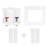 Oatey Quadtro Outlet Box