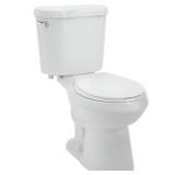 12 in. Rough-In 2-Piece Toilet, 1.28 GPF