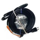 60 ft. Roof De-Icing Cable Kit Accessory