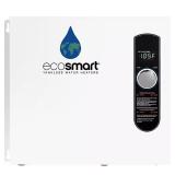 ECO 36 Tankless Electric Water Heater 36 kW