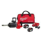 M18 FUEL 1 in. Brushless Impact Wrench Kit