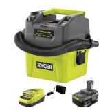 ONE+ 18V Wet/Dry Vacuum Kit + Battery