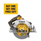 DEWALT 20V MAX 7-1/4' Circular Saw (Tool)