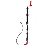 Milwaukee 49-16-3576 Toilet Auger 6 ft. Snake