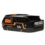 Ridgid AC840085 18V 1.5Ah Battery #130183010