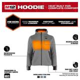 Women s 12V Lithium Heated Jacket Kit