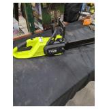 RYOBI 18V 12' Chainsaw