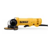 DEWALT 4.5-in 11-Amp Paddle Switch Grinder