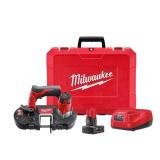 M12 12V Cordless Band Saw Kit w/ 3.0Ah Bat