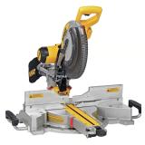 DeWalt 12' Corded Dual-Bevel Miter Saw