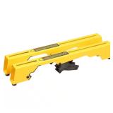 Miter Saw Workstation Tool Mounting Brackets
