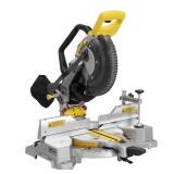 DeWalt 20V MAX XR 10 in Dual-Bevel Miter Saw