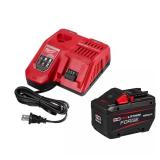 M18 REDLITHIUM FORGE Starter Kit 12Ah Battery