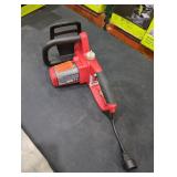 14 in. 9 Amp Electric Chainsaw and 24 oz. Biodegr