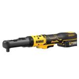 20-Volt Cordless Ratchet Kit with Battery